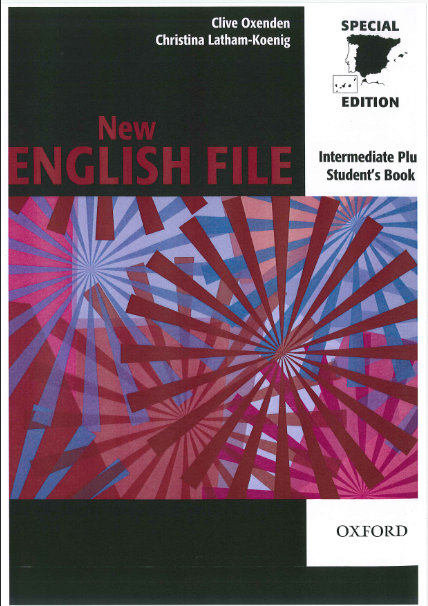 English File: Intermediate-Plus: Student's Book with Itutor